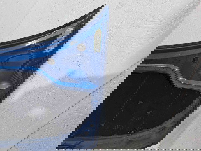 Capota motor Audi A3 Sportback (8PA) [Fabr 2004-2013] Facelift LX5V