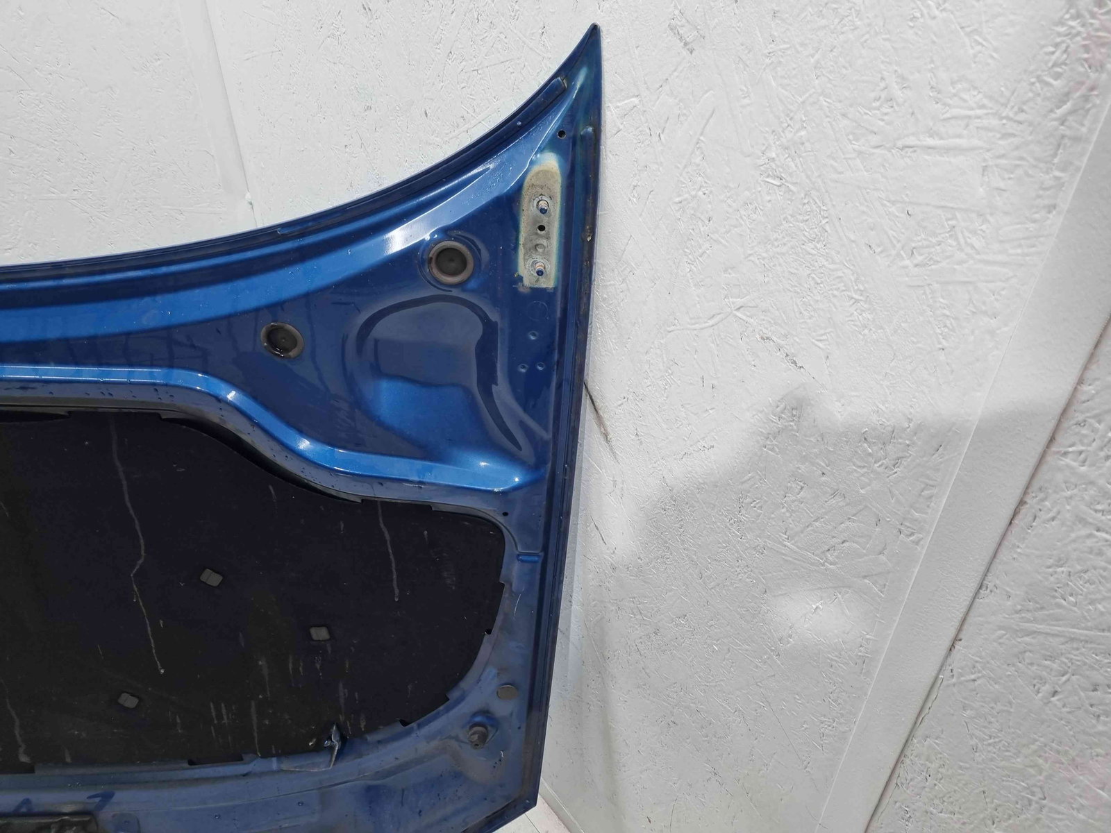 Capota motor Audi A3 Sportback (8PA) [Fabr 2004-2013] Facelift LX5V - imagine 9