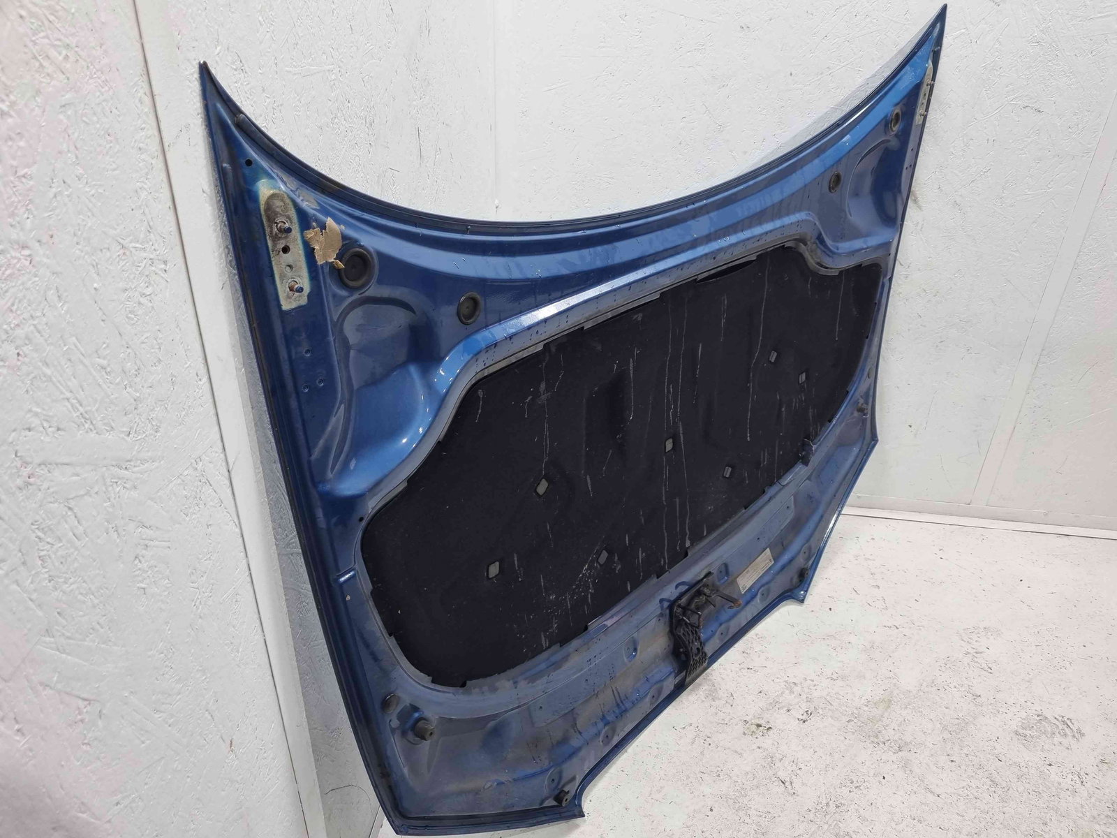 Capota motor Audi A3 Sportback (8PA) [Fabr 2004-2013] Facelift LX5V - imagine 11