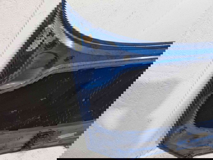 Capota motor Audi A3 Sportback (8PA) [Fabr 2004-2013] Facelift LX5V