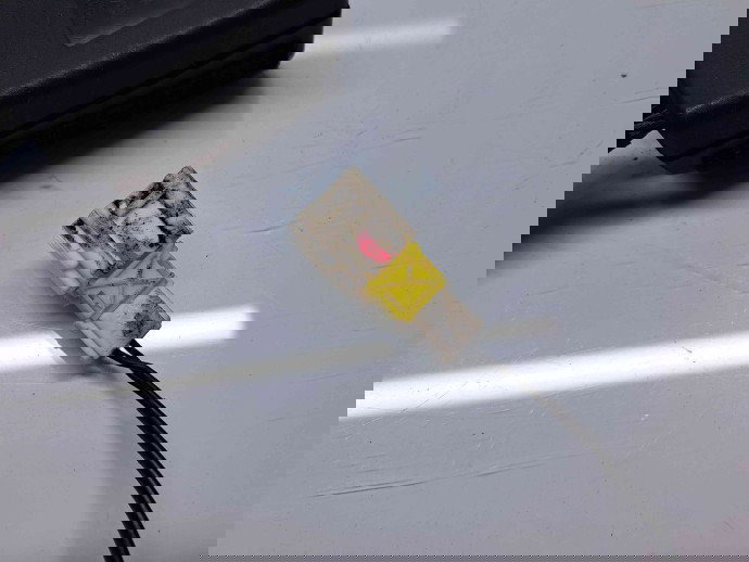  Capsa centura stanga fata Citroen C4 Cactus [Fabr 2014-2017] 98009728XT