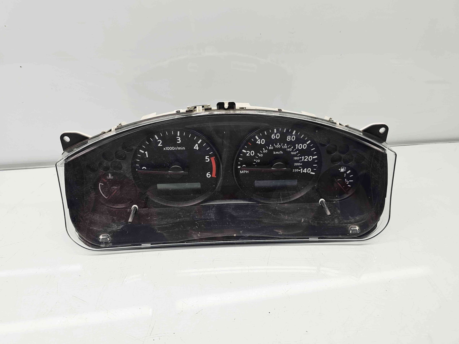 Ceas bord Nissan Navara (D40) [Fabr 2005-2014] 24810-5X07D - imagine 1