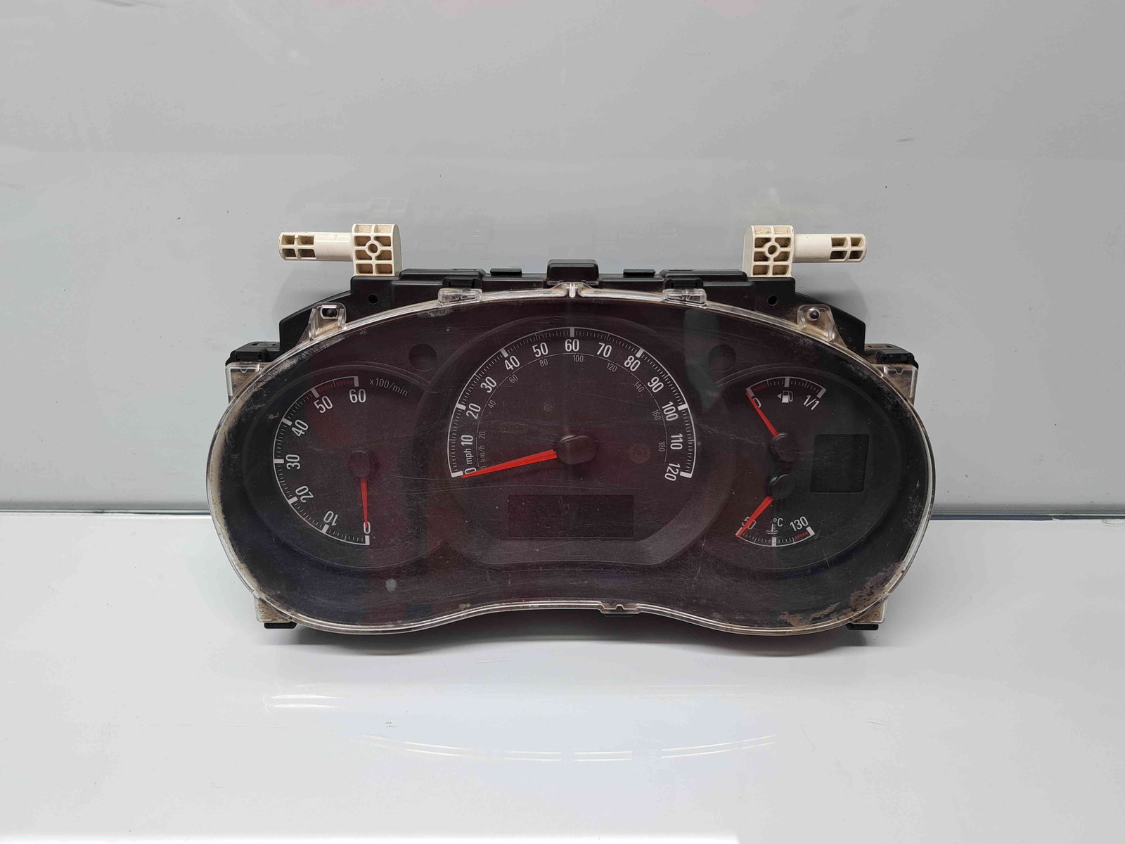 Ceas bord Opel Movano B F3500 (L2 H2) [Fabr 2010-2022] 248102174R - imagine 1