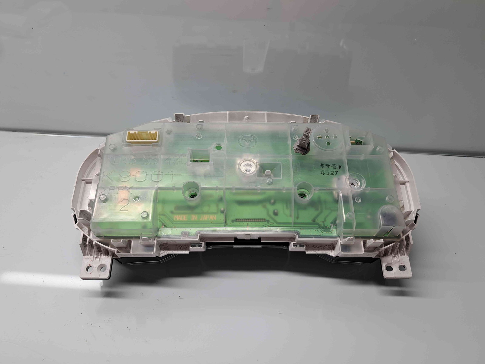 Ceas bord MAZDA CX-5 (KE) [Fabr 2011-2016] KH26A - imagine 3