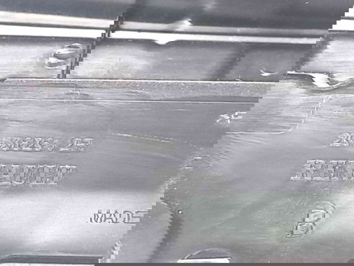 Stop auxiliar 265982612R Dacia Logan 2 1.5 K9K 2012-2022