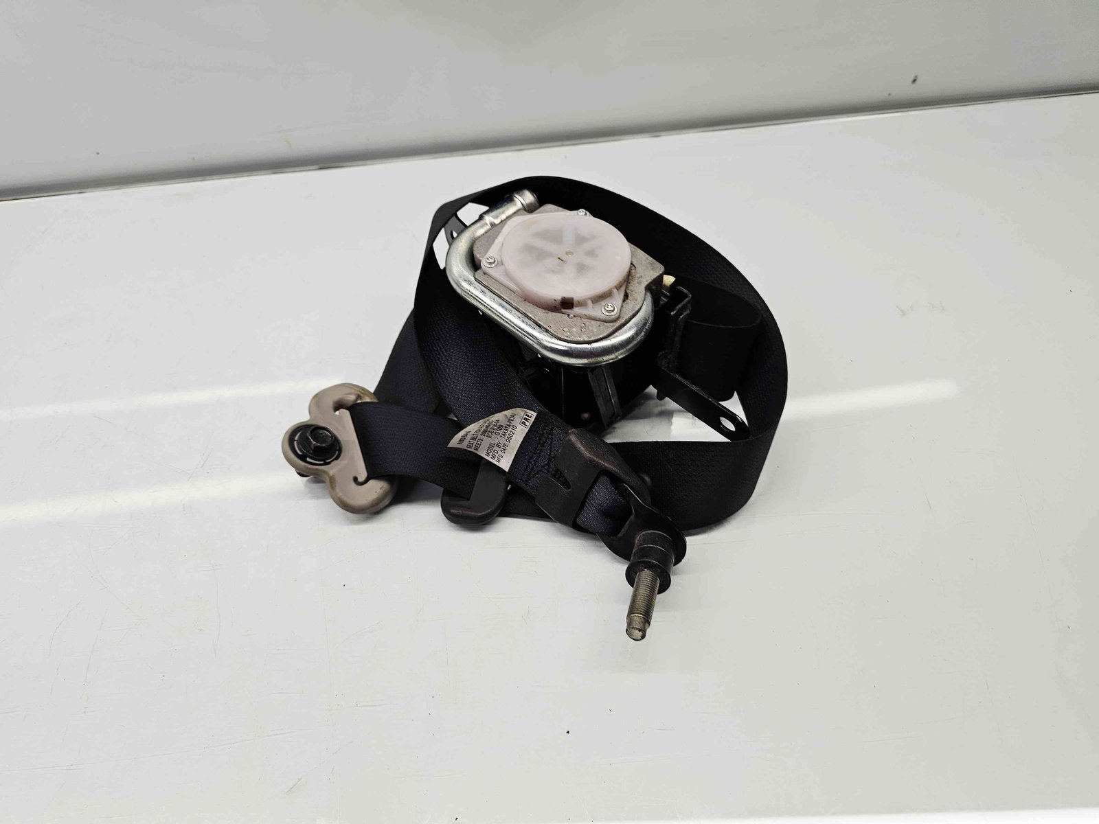 Centura stanga fata Nissan Navara (D40) [Fabr 2005-2014] 868854X30B - imagine 1