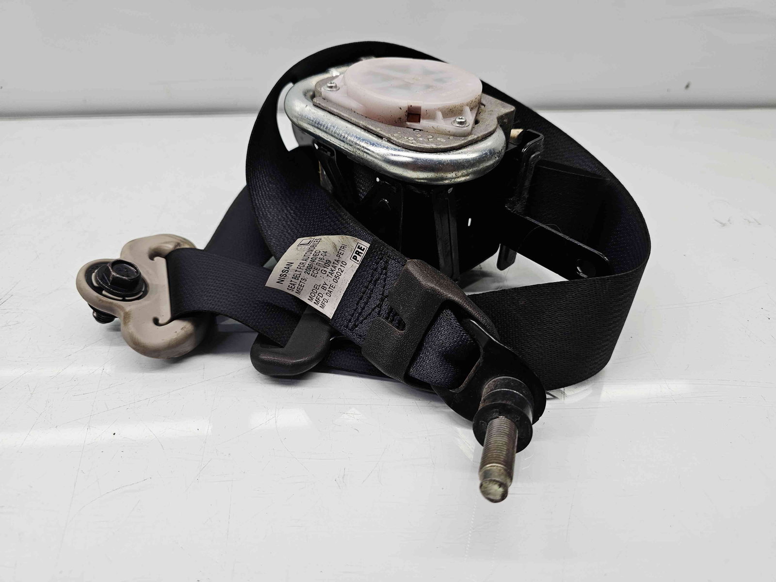 Centura stanga fata Nissan Navara (D40) [Fabr 2005-2014] 868854X30B - imagine 2