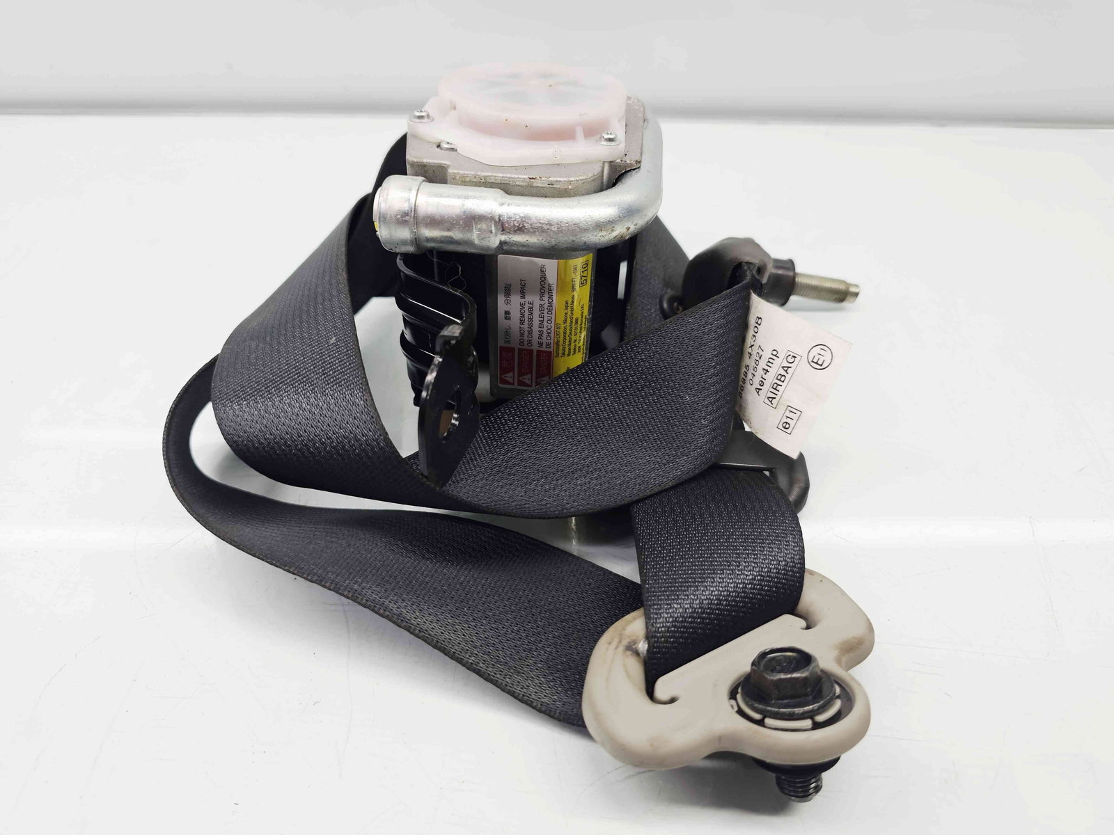 Centura stanga fata Nissan Navara (D40) [Fabr 2005-2014] 868854X30B - imagine 4