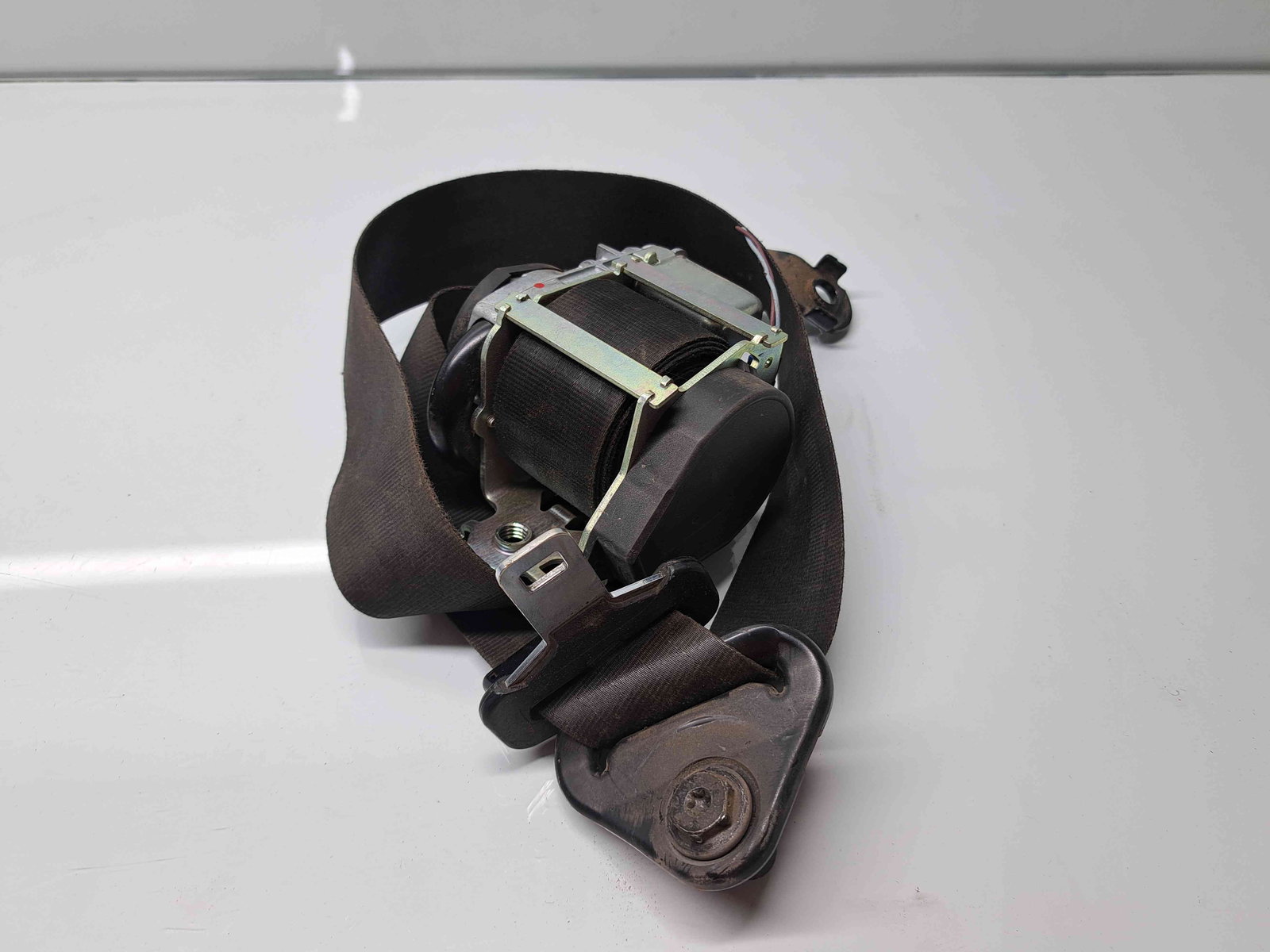 Centura stanga fata Opel Movano B F3500 (L2 H2) [Fabr 2010-2022] 868840018R - imagine 1