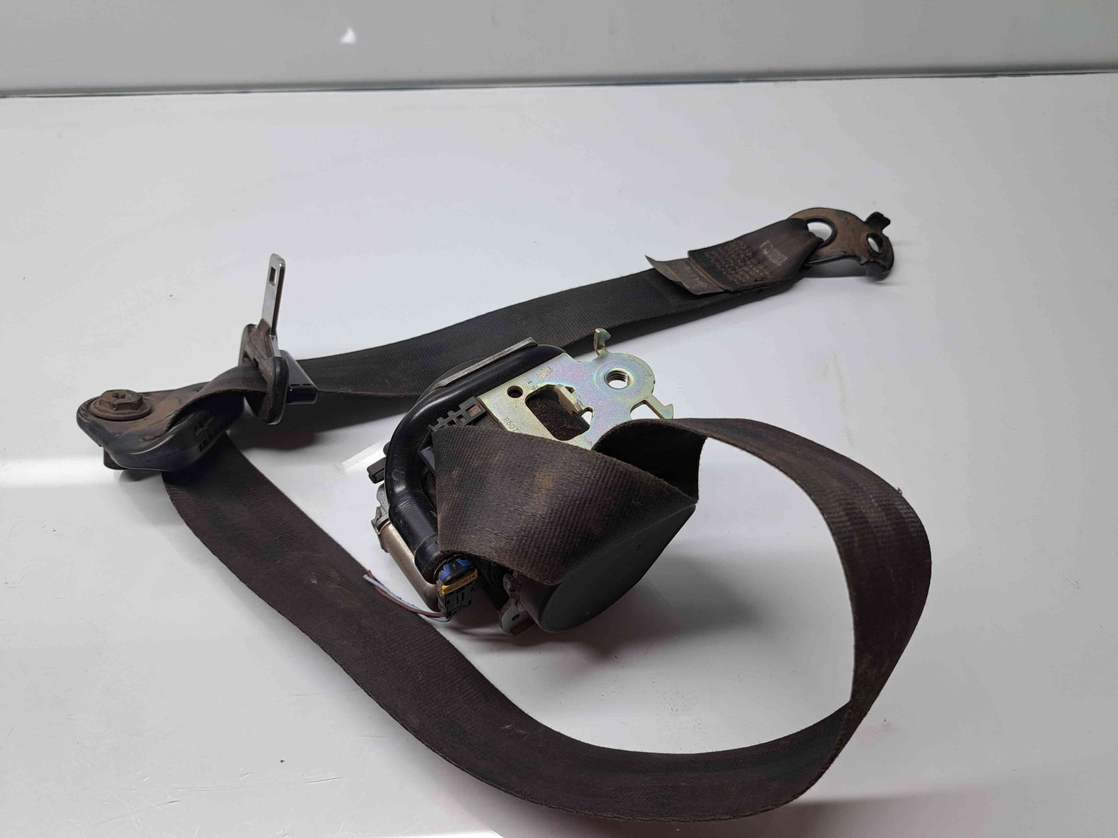 Centura stanga fata Opel Movano B F3500 (L2 H2) [Fabr 2010-2022] 868840018R - imagine 3