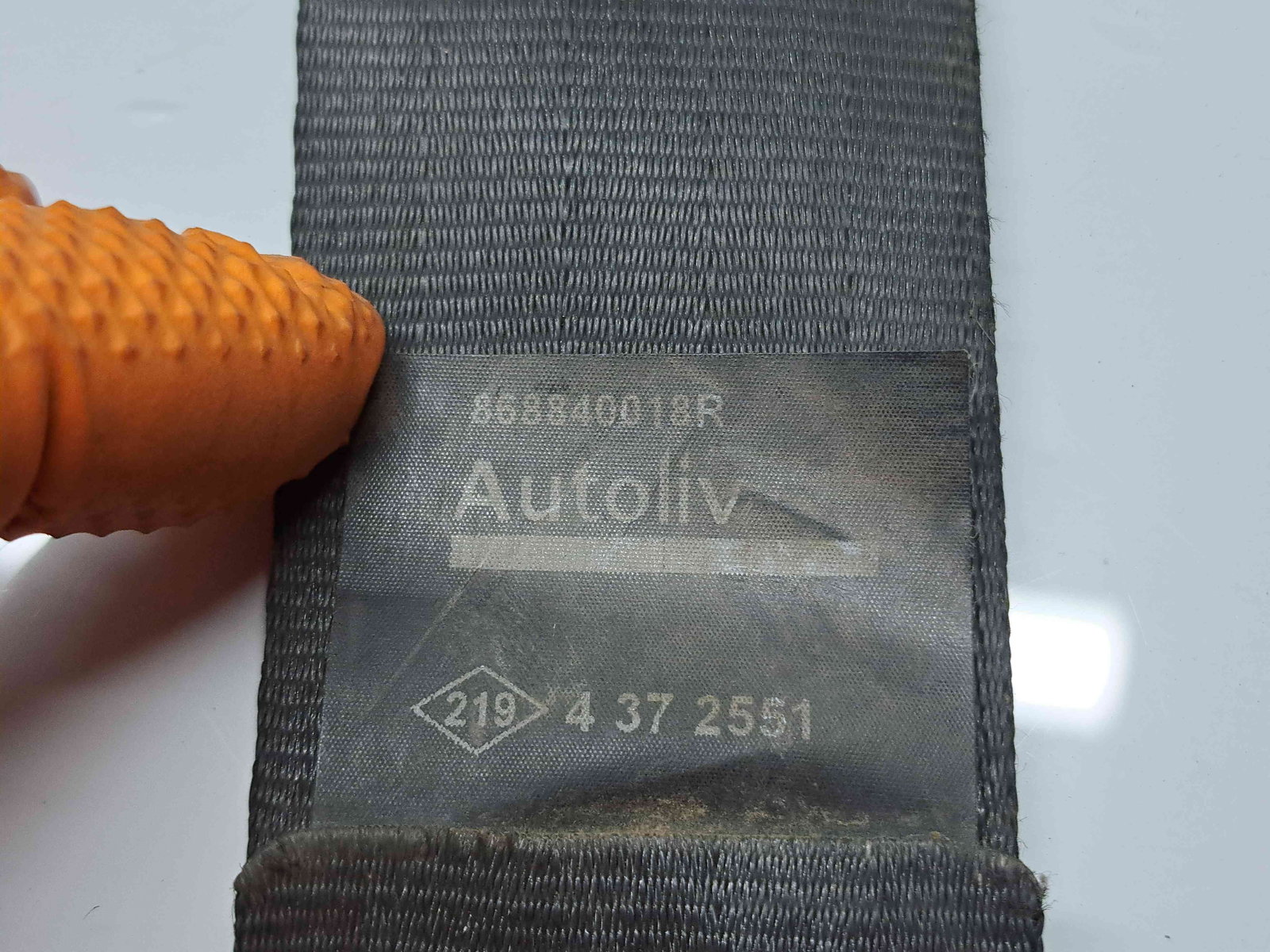 Centura stanga fata Opel Movano B F3500 (L2 H2) [Fabr 2010-2022] 868840018R - imagine 4