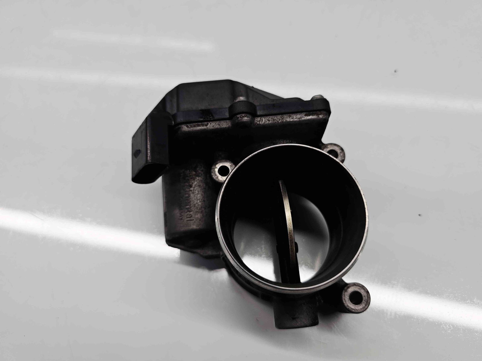 Clapeta acceleratie Volkswagen Transporter 5 (7HB, 7HJ) [Fabr 2004-2013] 03L128063S 2.0 TDI CAAA 62KW / 85CP - imagine 3