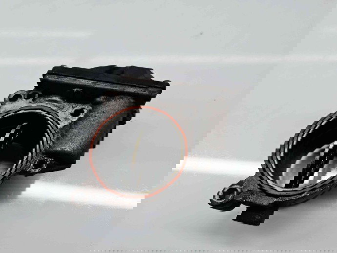 Clapeta acceleratie Volkswagen Transporter 5 (7HB, 7HJ) [Fabr 2004-2013] 03L128063S 2.0 TDI CAAA 62KW  / 85CP