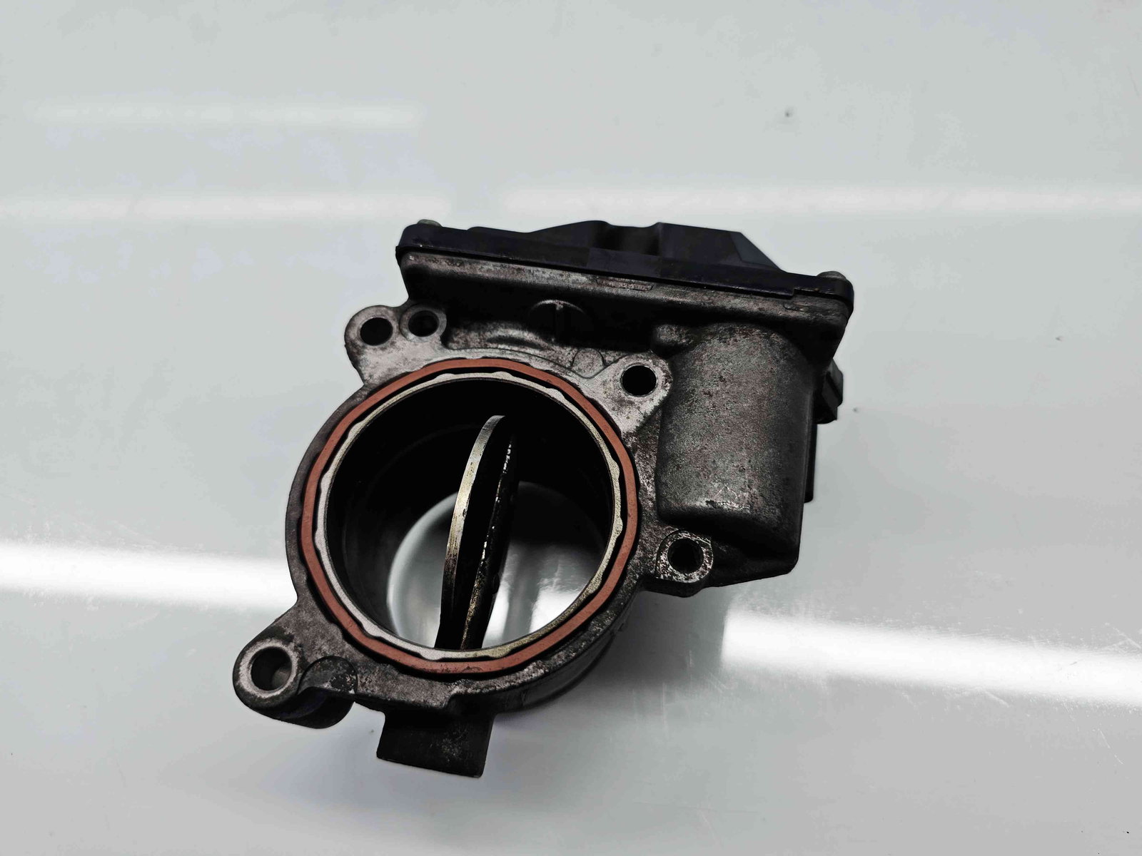 Clapeta acceleratie Volkswagen Transporter 5 (7HB, 7HJ) [Fabr 2004-2013] 03L128063S 2.0 TDI CAAA 62KW / 85CP - imagine 5