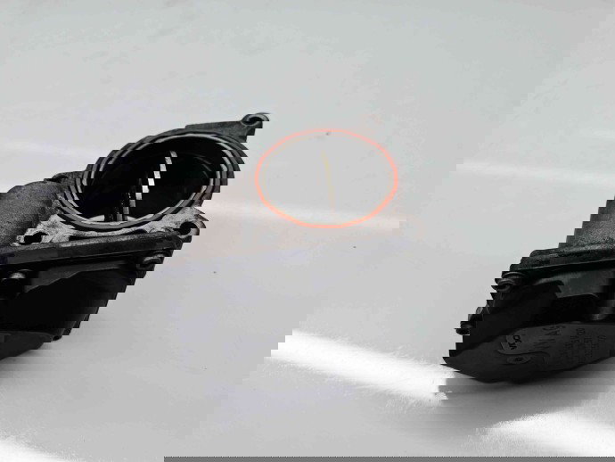 Clapeta acceleratie Volkswagen Transporter 5 (7HB, 7HJ) [Fabr 2004-2013] 03L128063S 2.0 TDI CAAA 62KW  / 85CP