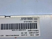  Display bord Audi Q5 (8RB) [Fabr 2008-2016] 8F0919604