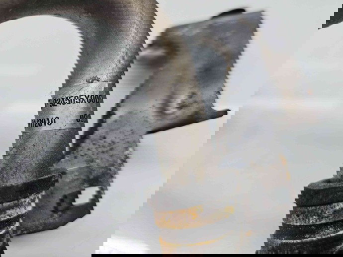 Conducta AC Nissan Navara (D40) [Fabr 2005-2014] 924505X00D 2.5 DCi YD25DEI 140KW / 190CP