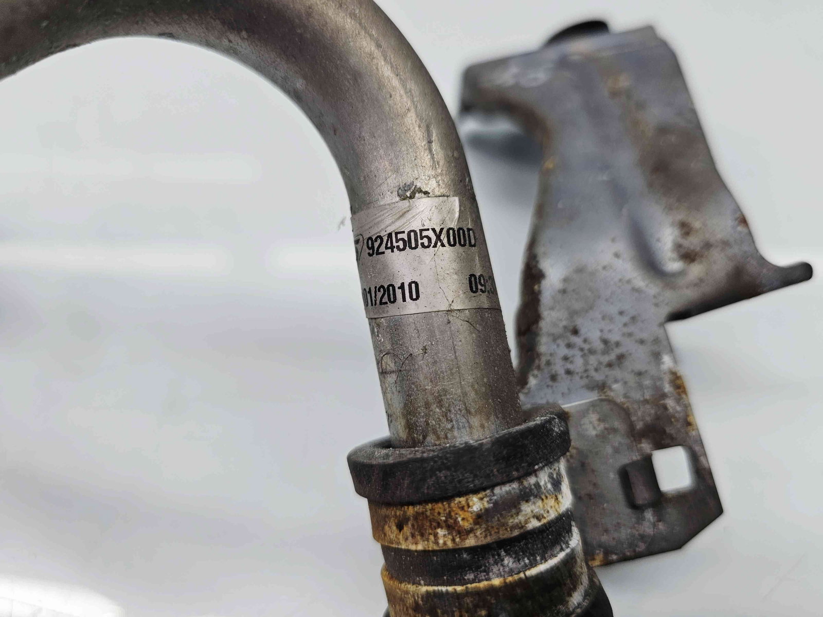 Conducta AC Nissan Navara (D40) [Fabr 2005-2014] 924505X00D 2.5 DCi YD25DEI 140KW / 190CP - imagine 3