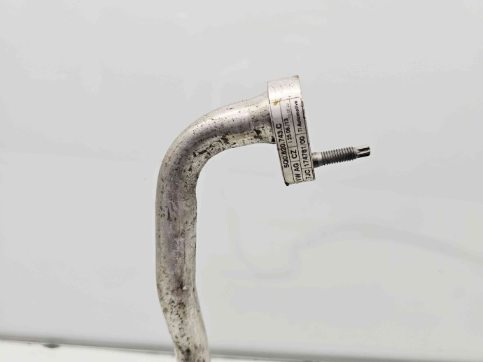 Conducta AC Volkswagen Golf 7 (5G) [Fabr 2014-prezent] 5Q0820743C 1.4 TSI CPTA 103KW / 140CP