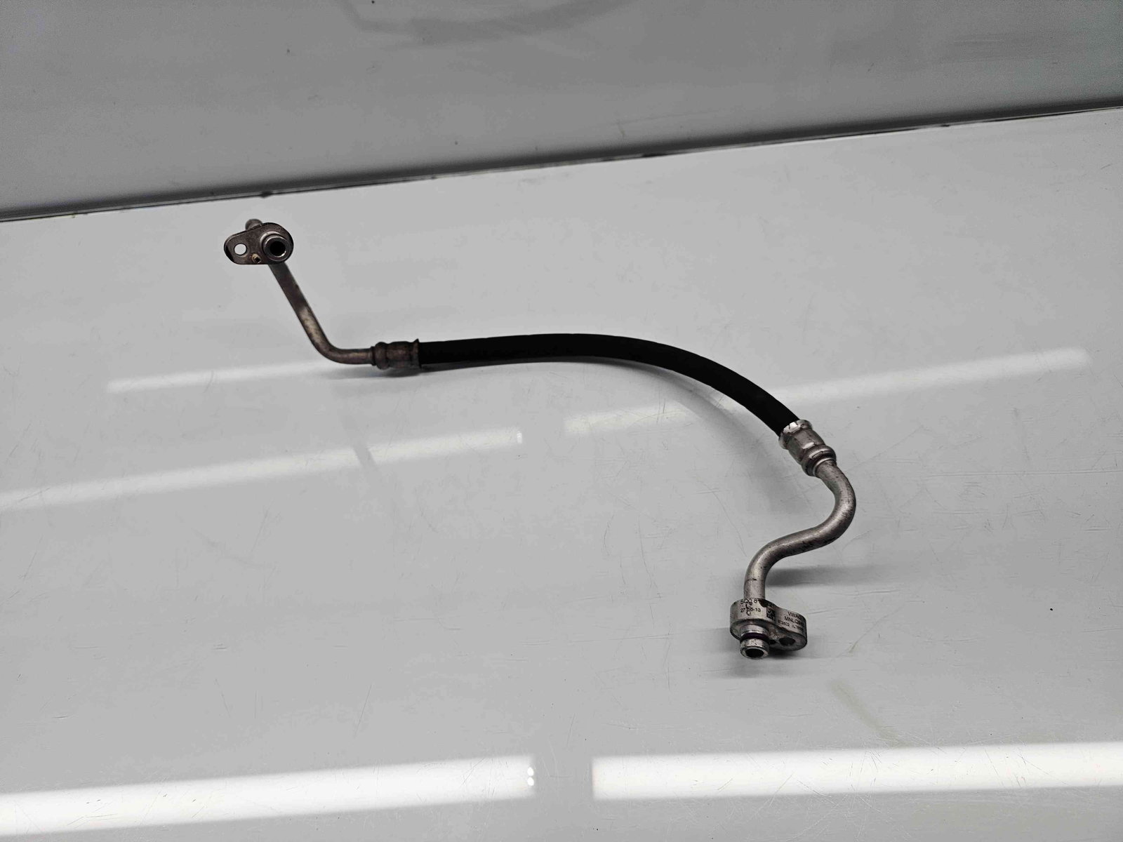 Conducta AC Volkswagen Golf 7 (5G) [Fabr 2014-prezent] OEM 1.4 TSI CPTA 103KW / 140CP - imagine 2