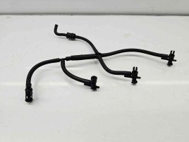 Conducta retur injectoare Volkswagen Transporter 5 (7HB, 7HJ) [Fabr 2004-2013] OEM 2.0 TDI CAAA 62KW  / 85CP