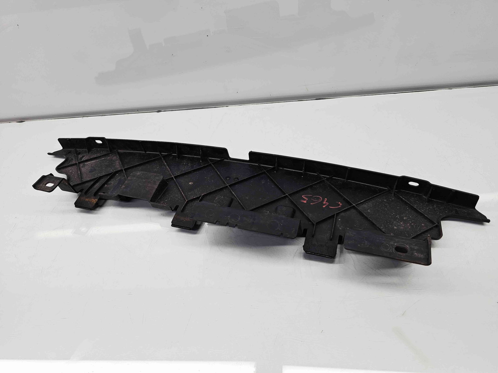 Deflector aer Nissan Qashqai [Fabr 2007-2014] Facelift 62820 JD50A - imagine 3