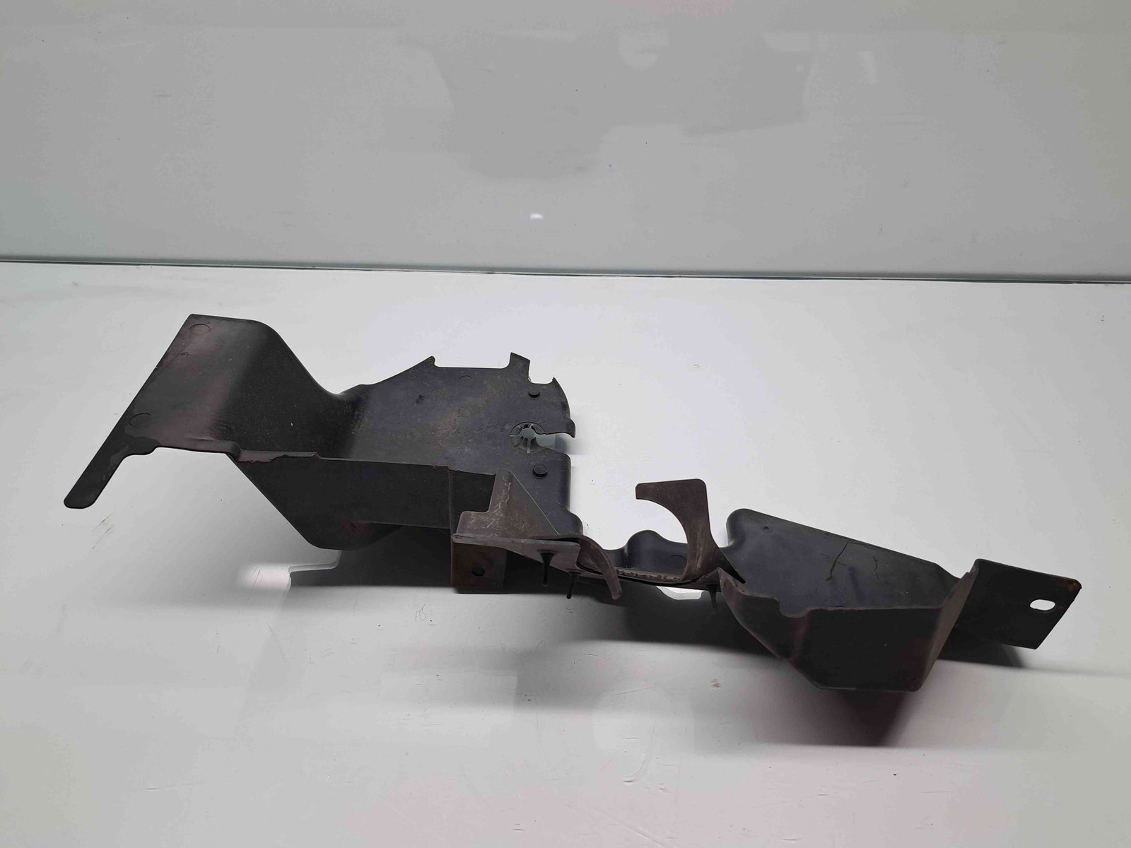 Deflector aer Nissan Navara (D40) [Fabr 2005-2014] F97225A07 - imagine 4