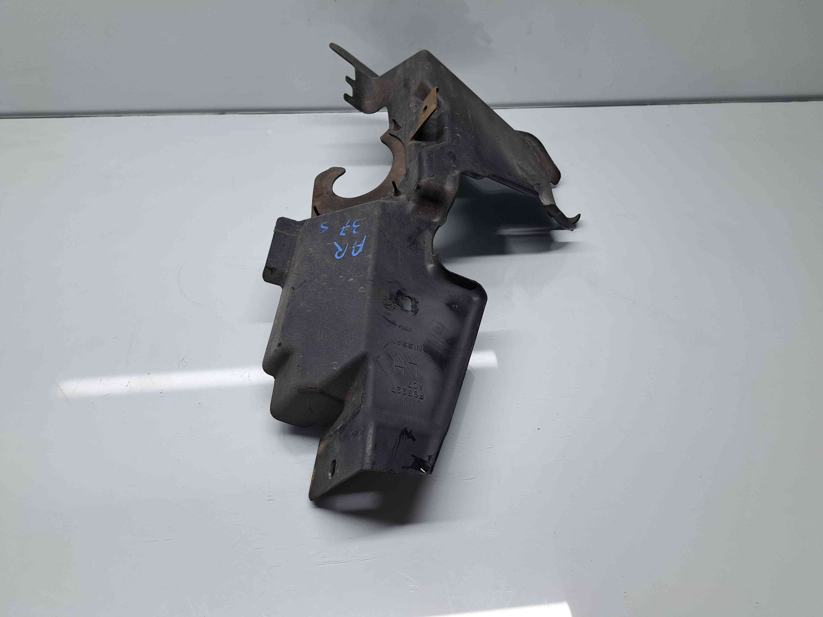 Deflector aer Nissan Navara (D40) [Fabr 2005-2014] F97227A07 - imagine 2