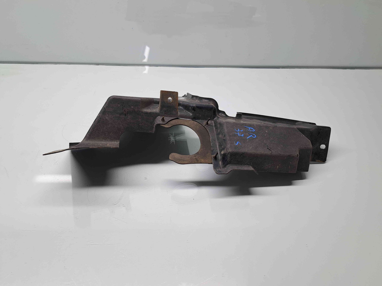 Deflector aer Nissan Navara (D40) [Fabr 2005-2014] F97227A07 - imagine 3