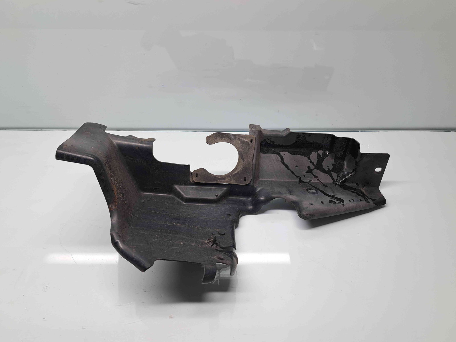 Deflector aer Nissan Navara (D40) [Fabr 2005-2014] F97227A07 - imagine 4