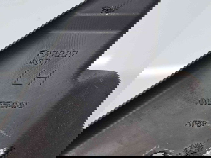 Deflector aer Nissan Navara (D40) [Fabr 2005-2014] F97227A07