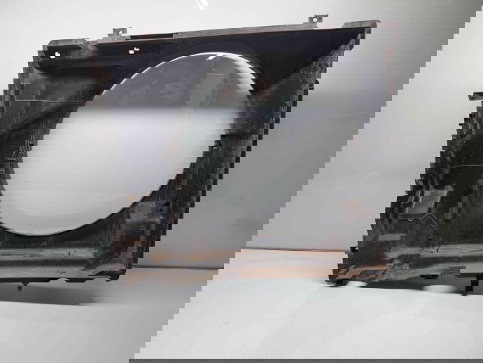 Difuzor captare aer Nissan Navara (D40) [Fabr 2005-2014] OEM