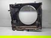 Difuzor captare aer Nissan Navara (D40) [Fabr 2005-2014] OEM