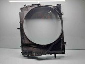 Difuzor captare aer Nissan Navara (D40) [Fabr 2005-2014] OEM