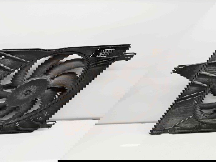 Electroventilator Nissan Qashqai [Fabr 2007-2014] Facelift OEM 2.0 DCI M9R 110KW / 150CP