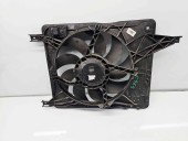 Electroventilator Nissan Qashqai [Fabr 2007-2014] Facelift OEM 2.0 DCI M9R 110KW / 150CP