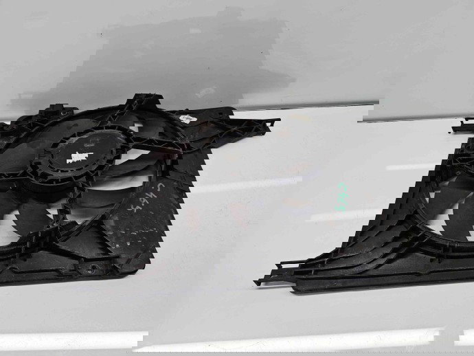 Electroventilator Nissan Qashqai [Fabr 2007-2014] Facelift OEM 2.0 DCI M9R 110KW / 150CP