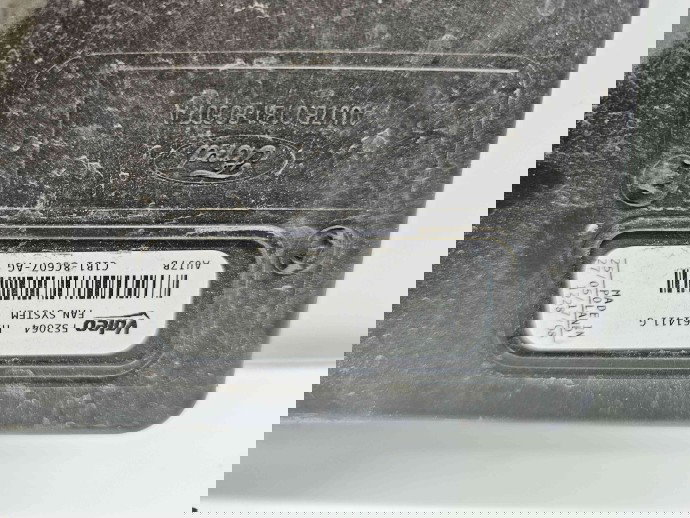 Electroventilator Ford B-Max [Fabr 2012-prezent] C1B1-8C607-AG 1.0 Benz M1DA 92KW / 125CP