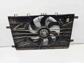 Electroventilator Opel Zafira C (D75) Tourer [Fabr 2011-2017] 20924494 2.0 CDTI A20DT 121KW / 165CP