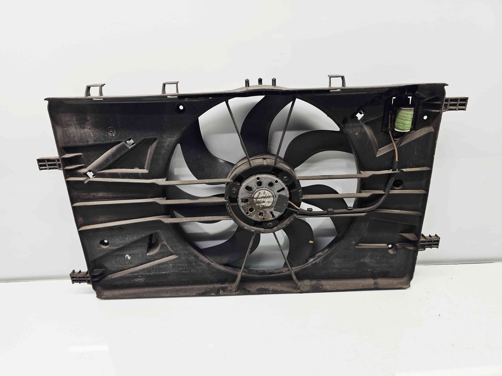 Electroventilator Opel Zafira C (D75) Tourer [Fabr 2011-2017] 20924494 2.0 CDTI A20DT 121KW / 165CP - imagine 1