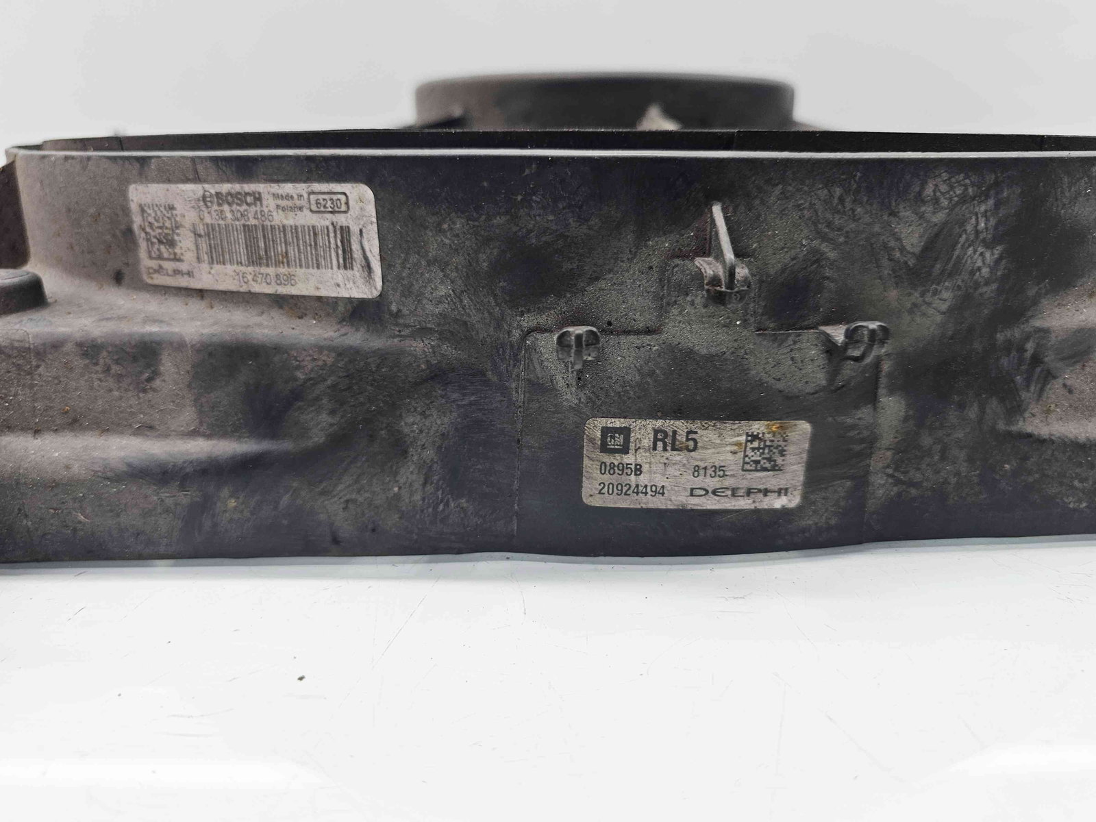 Electroventilator Opel Zafira C (D75) Tourer [Fabr 2011-2017] 20924494 2.0 CDTI A20DT 121KW / 165CP - imagine 3