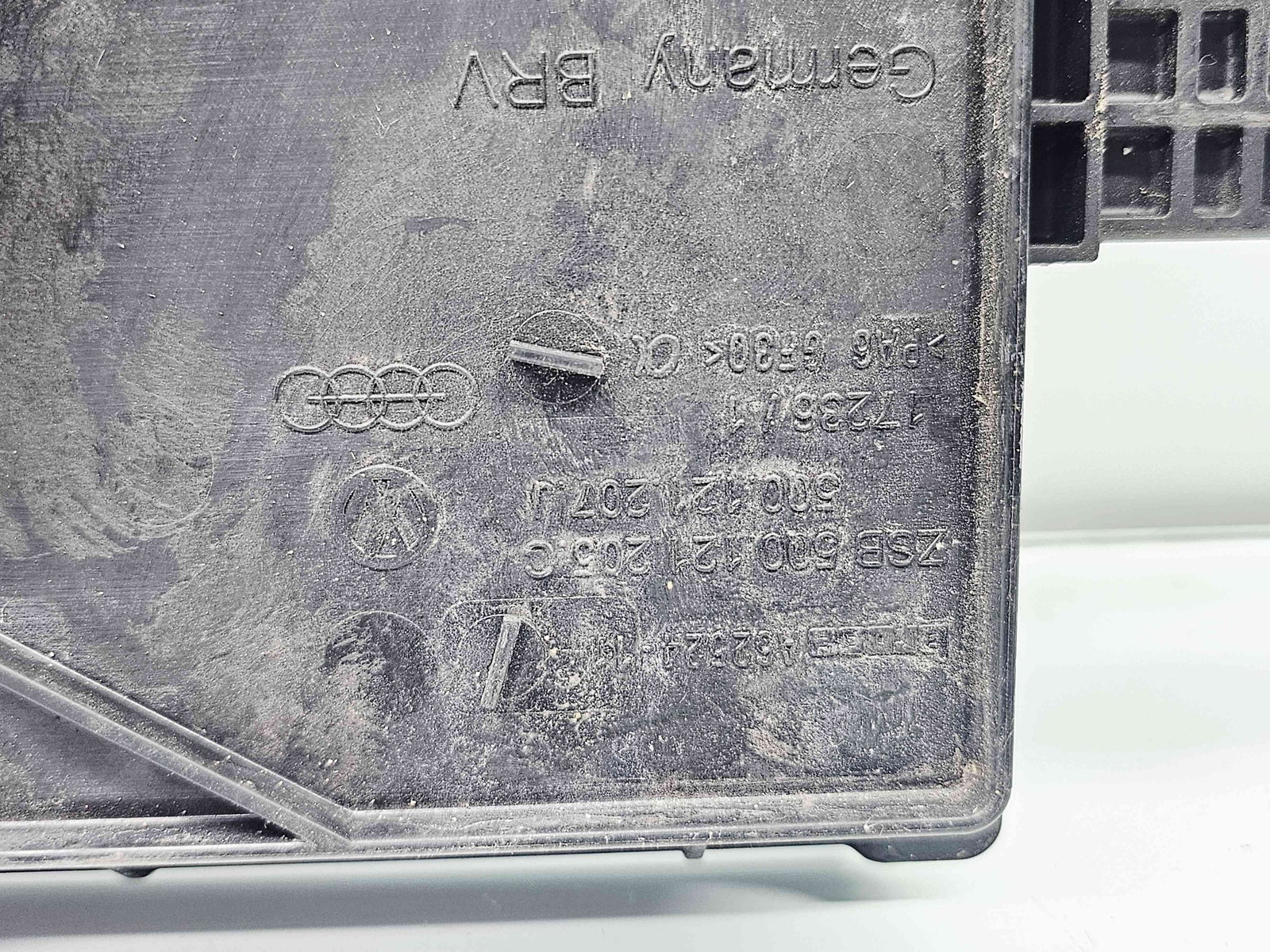 Electroventilator Volkswagen Golf 7 (5G) [Fabr 2014-prezent] 5Q0121205C 1.4 TSI CPTA 103KW / 140CP - imagine 2