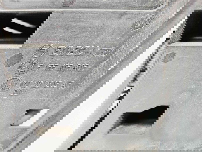 Electroventilator Volkswagen Golf 6 (5K1) [Fabr 2009-2013] 1K0121205AF 1.6 TDI CAYB 66KW / 90CP