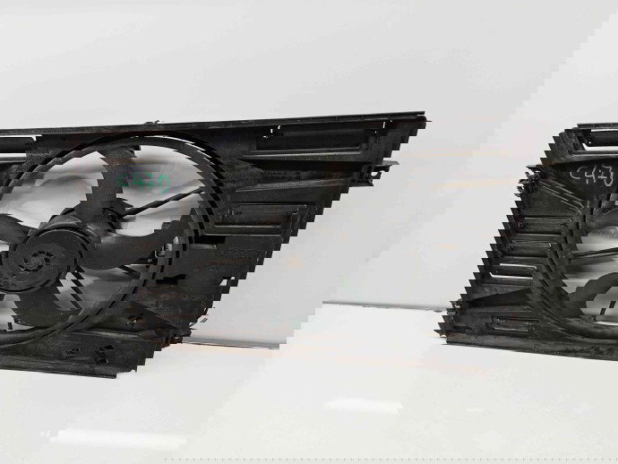 Electroventilator Volkswagen Golf 6 (5K1) [Fabr 2009-2013] 1K0121205AF 1.6 TDI CAYB 66KW / 90CP