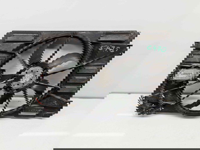 Electroventilator Volkswagen Golf 6 (5K1) [Fabr 2009-2013] 1K0121205AF 1.6 TDI CAYB 66KW / 90CP