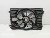Electroventilator Volkswagen Golf 6 (5K1) [Fabr 2009-2013] 1K0121205AF 1.6 TDI CAYB 66KW / 90CP