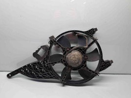 Electroventilator Nissan Navara (D40) [Fabr 2005-2014] OEM 2.5 DCi YD25DEI 140KW / 190CP