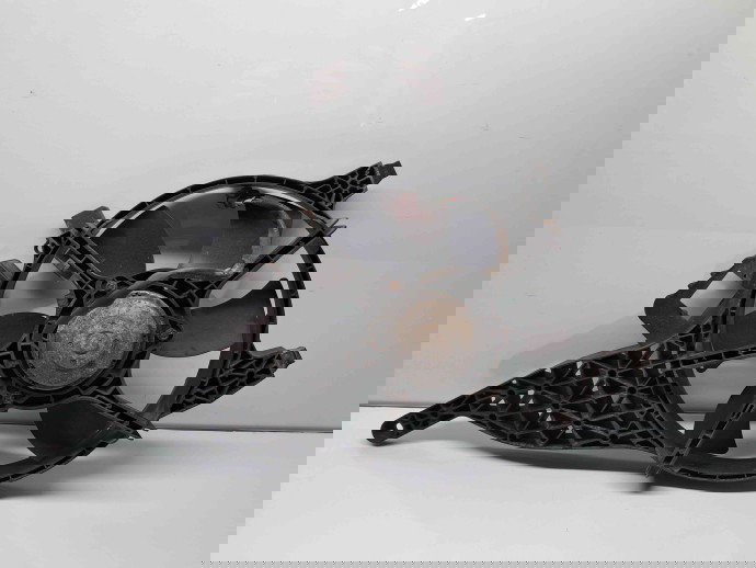 Electroventilator Nissan Navara (D40) [Fabr 2005-2014] OEM 2.5 DCi YD25DEI 140KW / 190CP