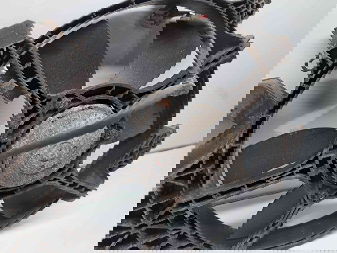 Electroventilator Nissan Navara (D40) [Fabr 2005-2014] OEM 2.5 DCi YD25DEI 140KW / 190CP