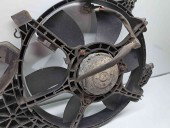 Electroventilator Nissan Navara (D40) [Fabr 2005-2014] OEM 2.5 DCi YD25DEI 140KW / 190CP